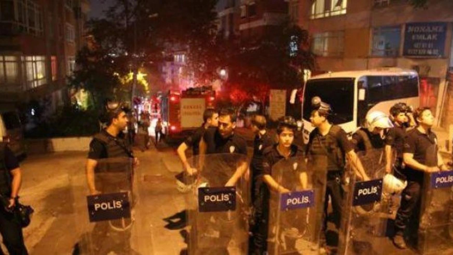 HDP Genel Merkezine saldırı