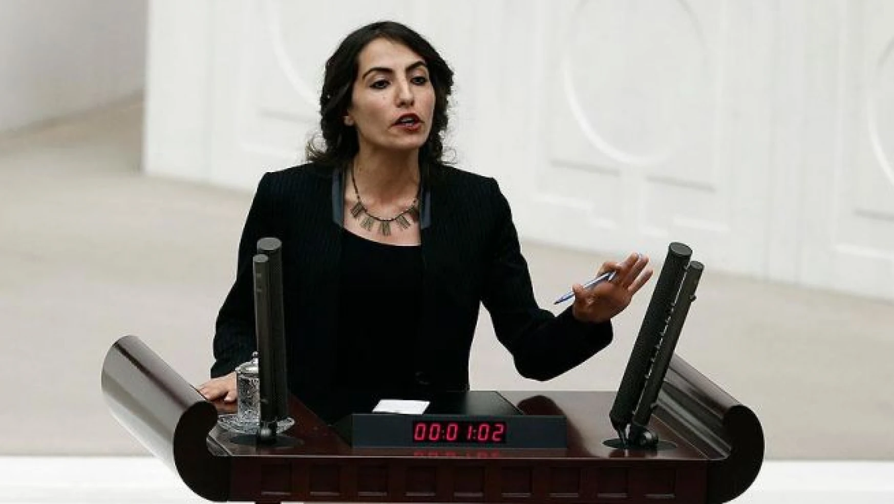 HDP Van Milletvekili Hezer hakkında soruşturma