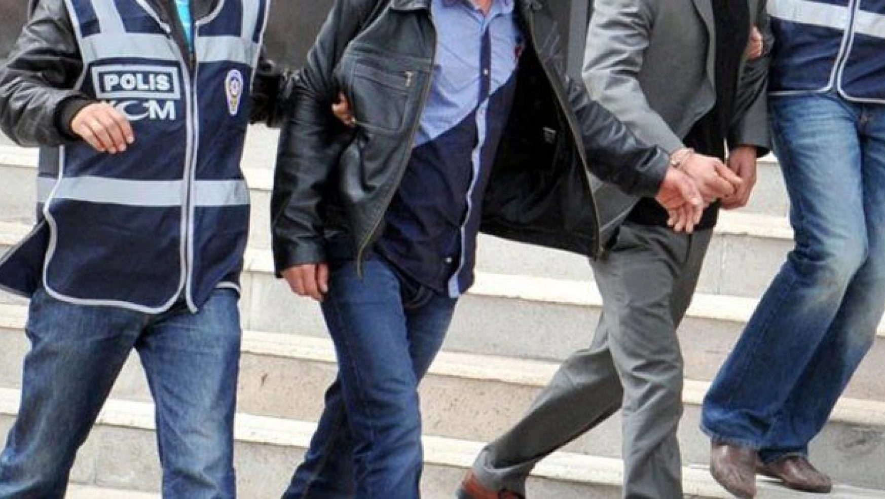 HDP ve DBP'li üç yönetici gözaltına alındı