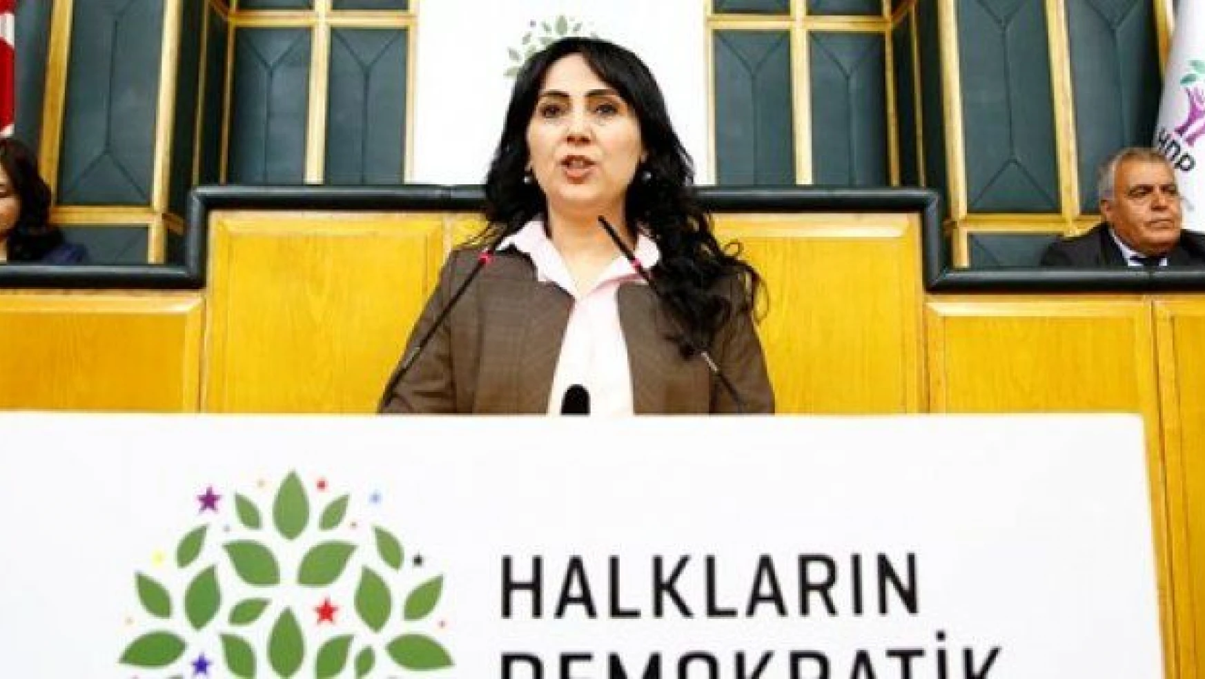 HDP'den AK Parti'ye: Dokunulmazlıkları biz sizden mi aldık?