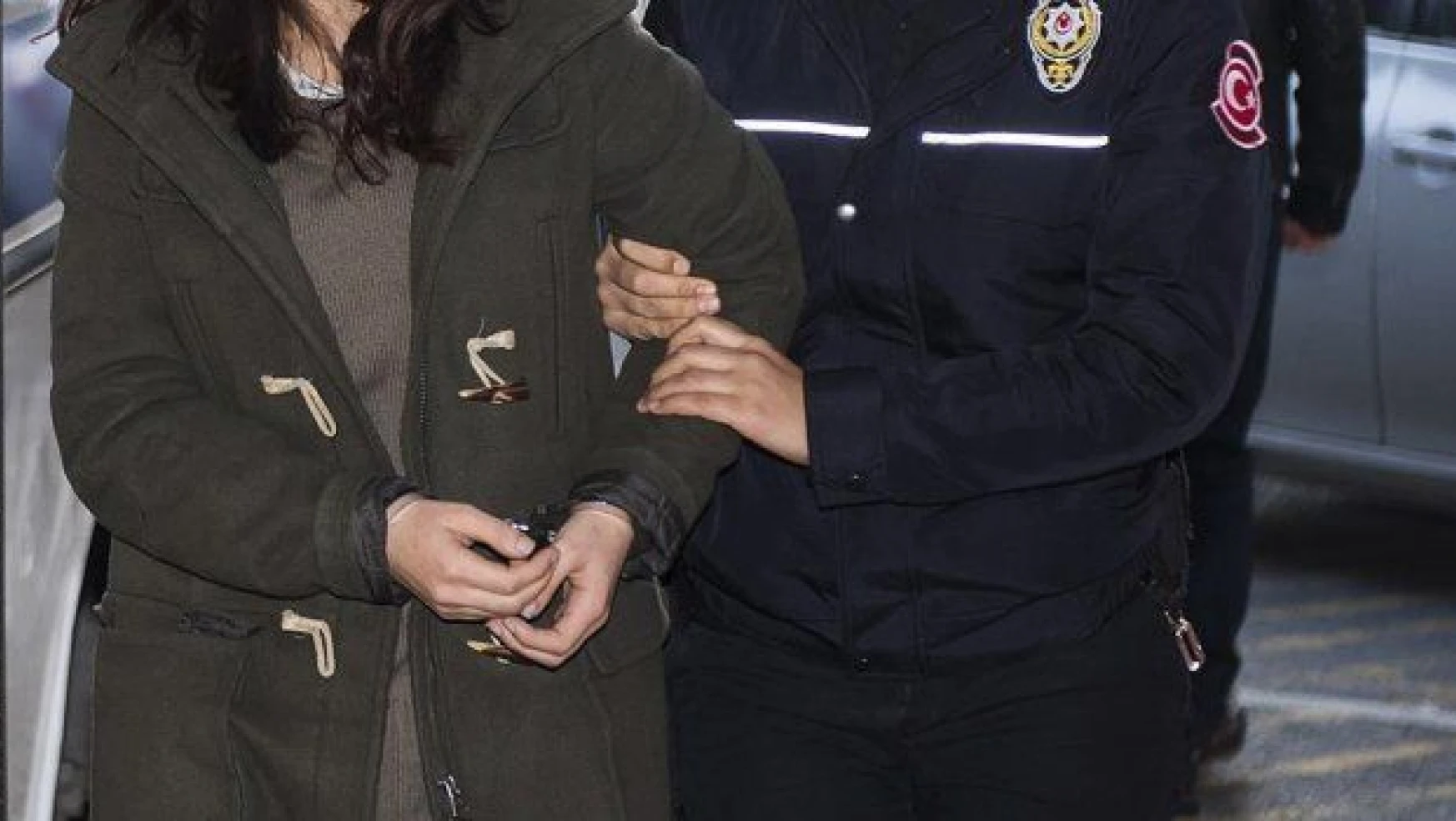 HDP'li Aysel Erol tutuklandı