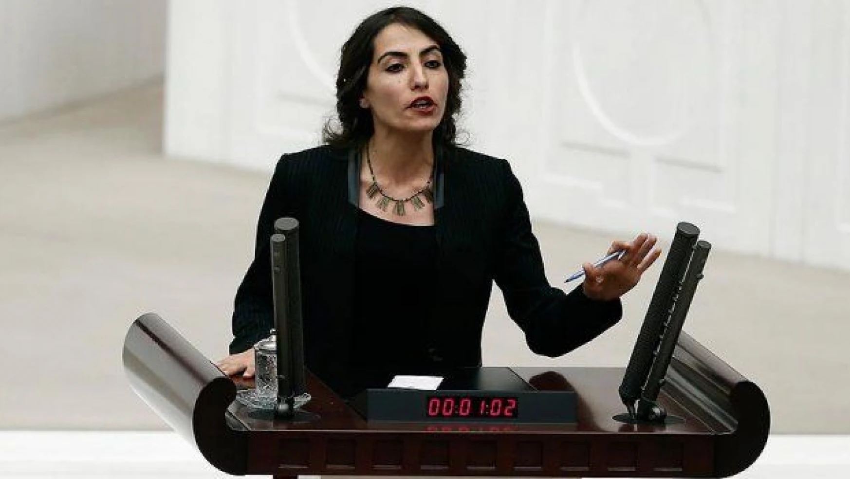 HDP'li Hezer hakkındaki fezleke Başbakanlıkta