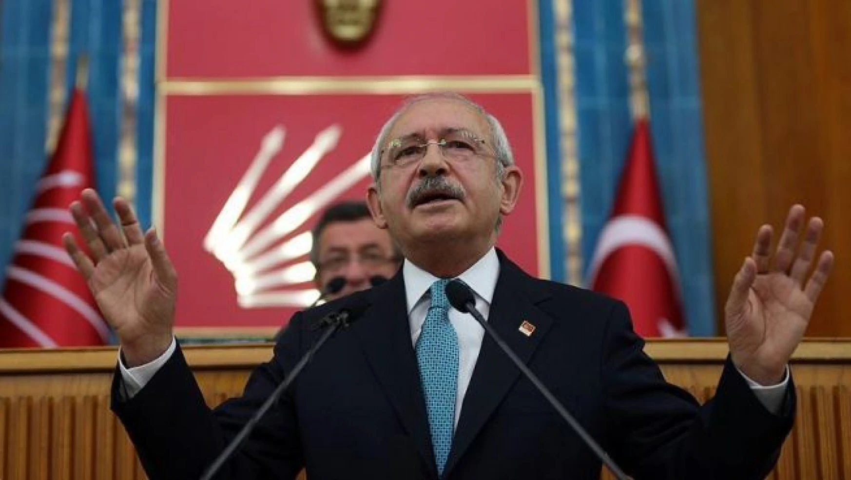 Kılıçdaroğlu'ndan HDP'ye tepki: Hendekleri savunan özgürlüklerden yana değildir