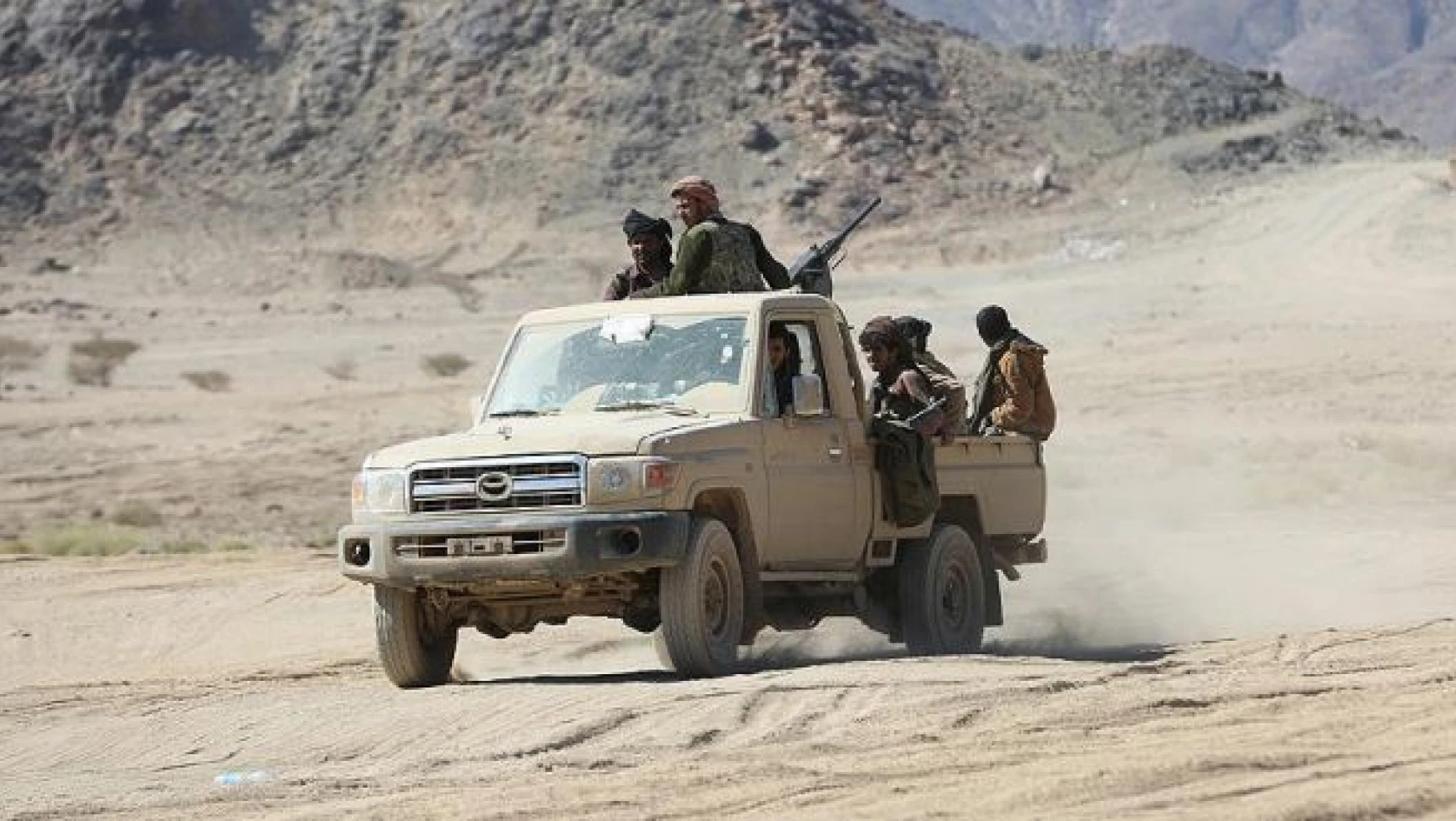 'Hizbullah Yemen'deki savaşa doğrudan müdahil oldu'