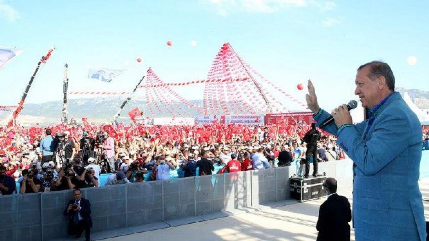 'Hızlı trenlerin merkezi Adana olacak'