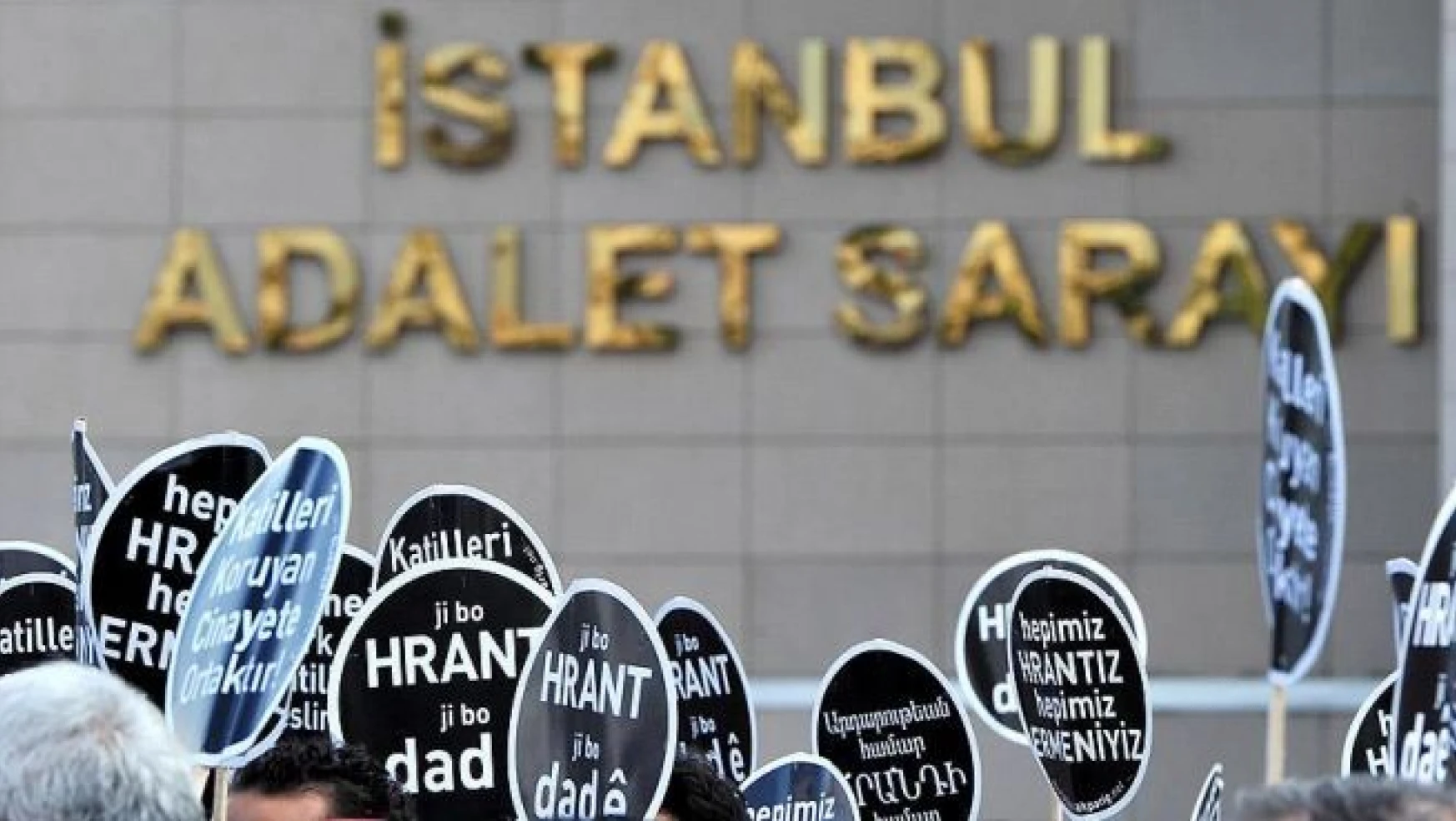 Hrant Dink cinayeti davaları birleşti