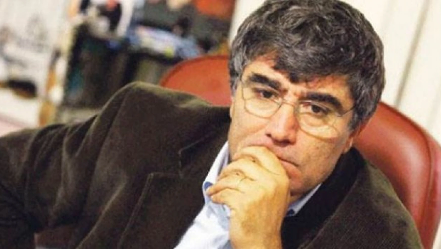 Hrant Dink davasında flaş gelişme!