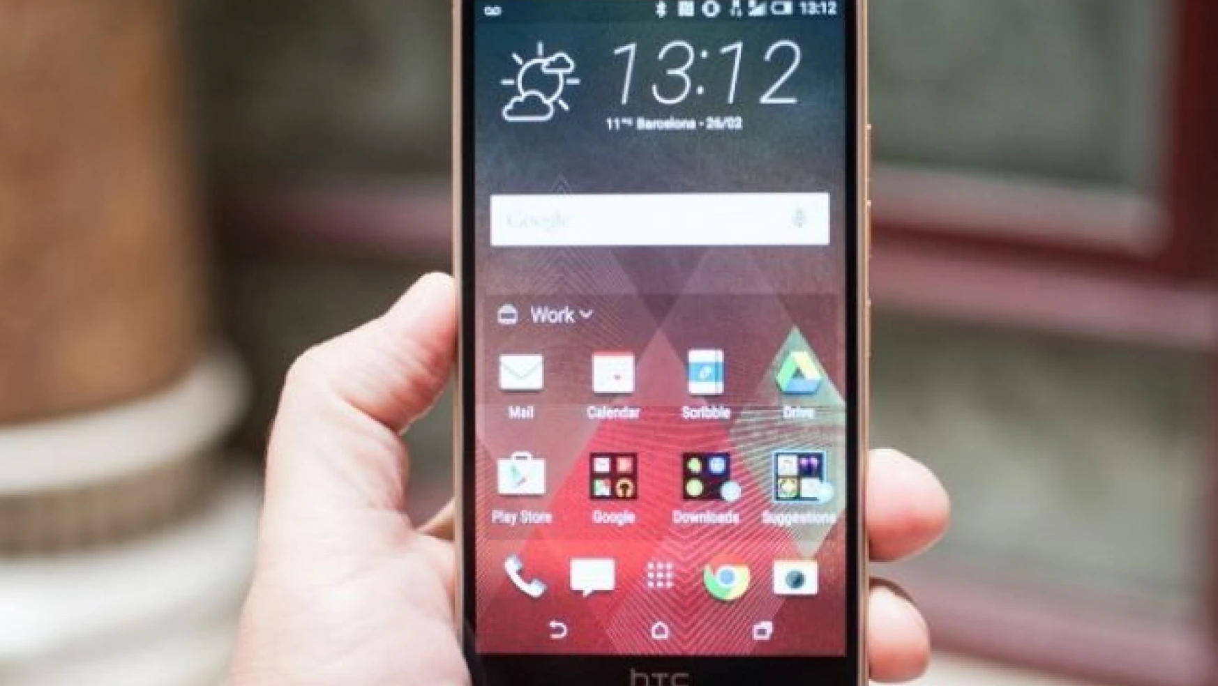 HTC One M9 Marshmallow Güncellemesini Almaya Başladı