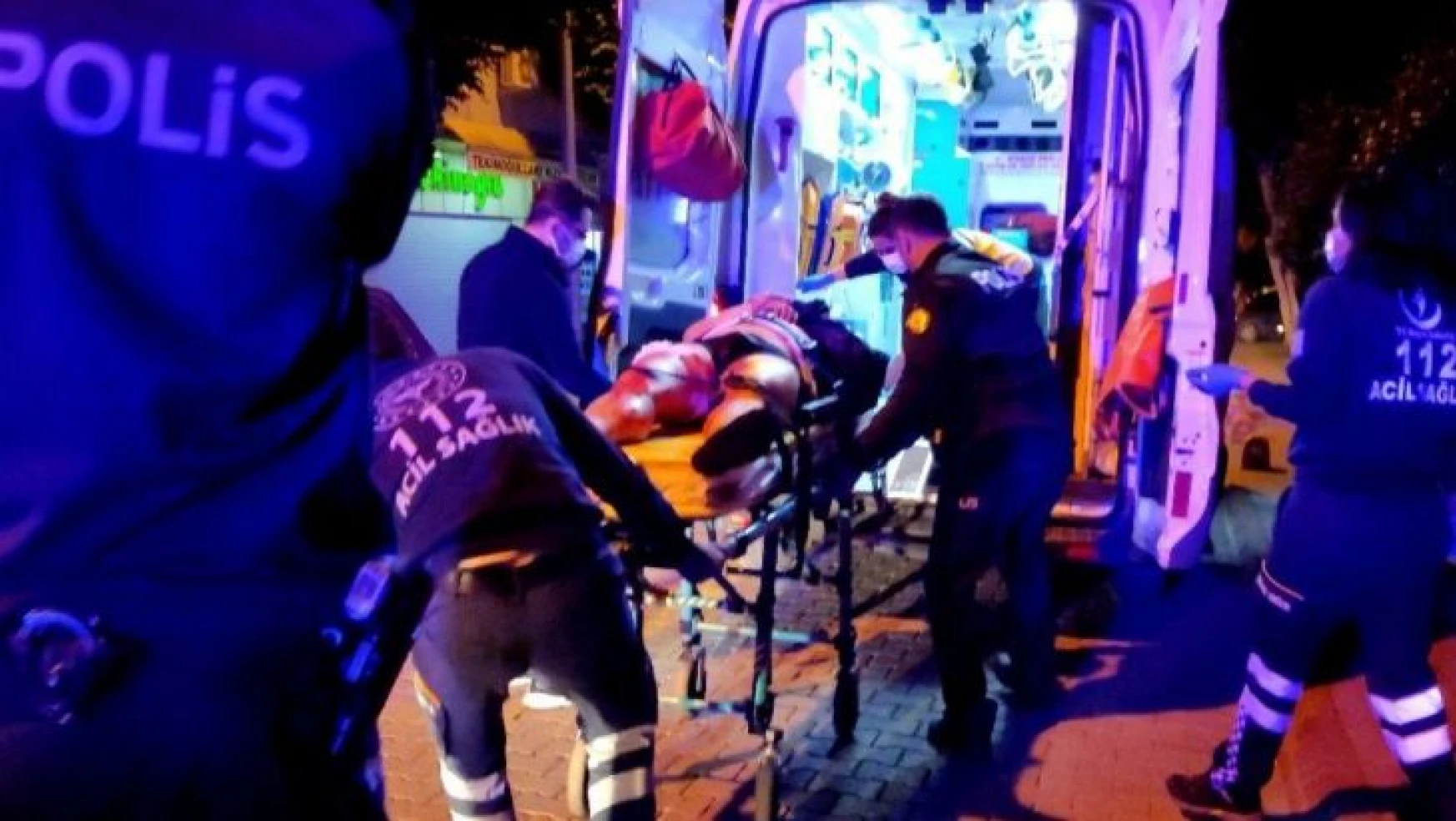 Husumetli ailelerin kavgasında 1'i ağır 14 kişi yaralandı