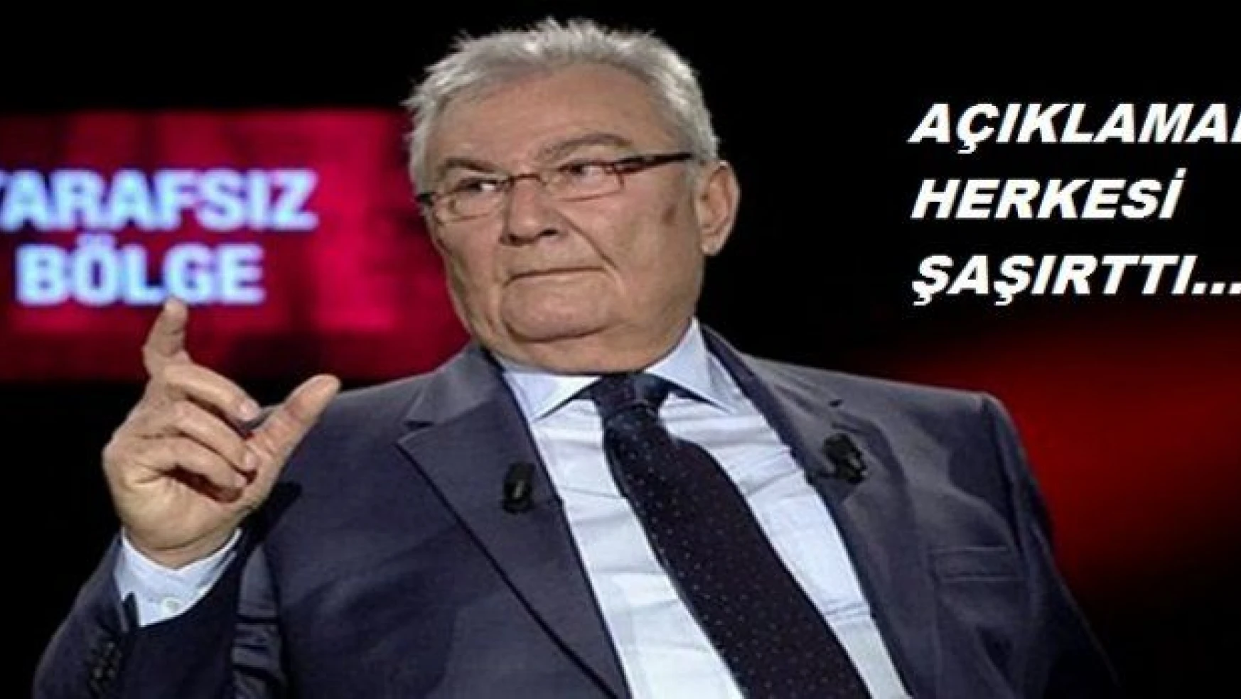 AK Parti'nin PYD politikasını destekleyen CHP'li Baykal Kılıçdaroğlu'na da 'gitmeli' dedi
