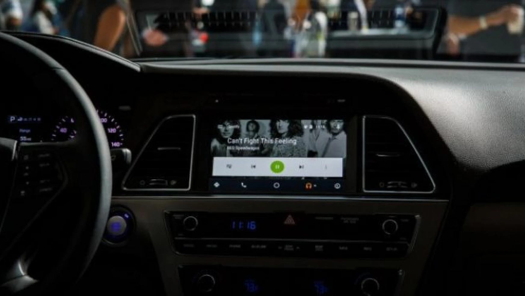 Hyundai Yeni Modellerinde Android Auto'ya Geçiyor