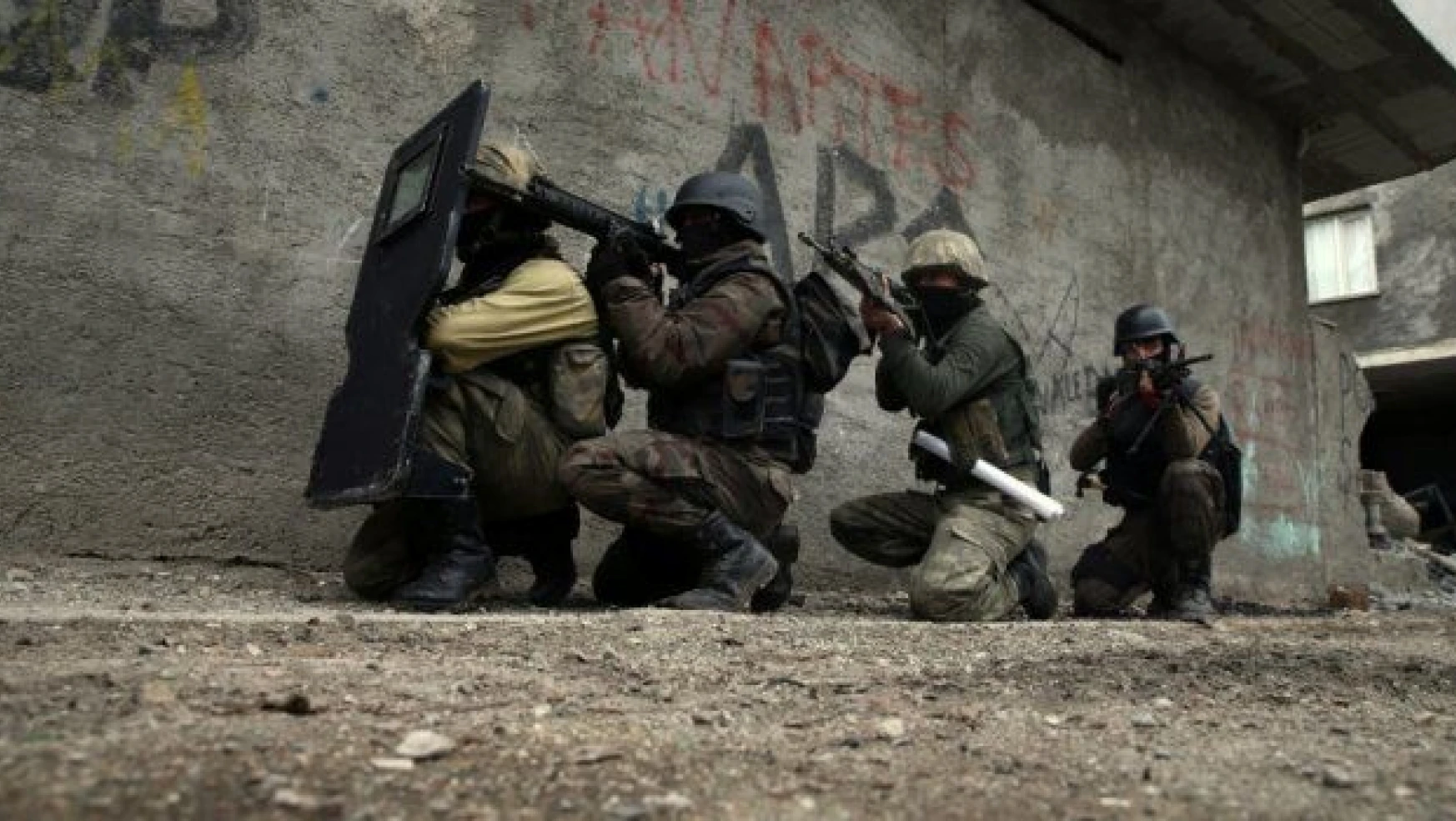 İdil'deki operasyonlar tamamlandı: 114 terörist öldürüldü