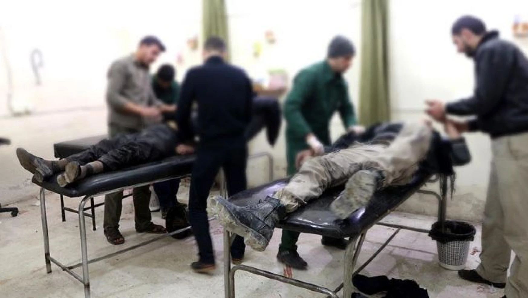 İHH, Suriye'de yaralıların değişimini sağladı