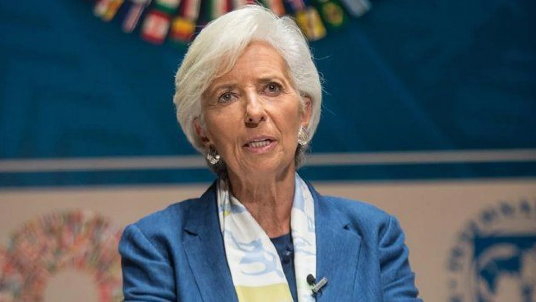 IMF Başkanı: Dünya ekonomisi zor bir süreçten geçiyor