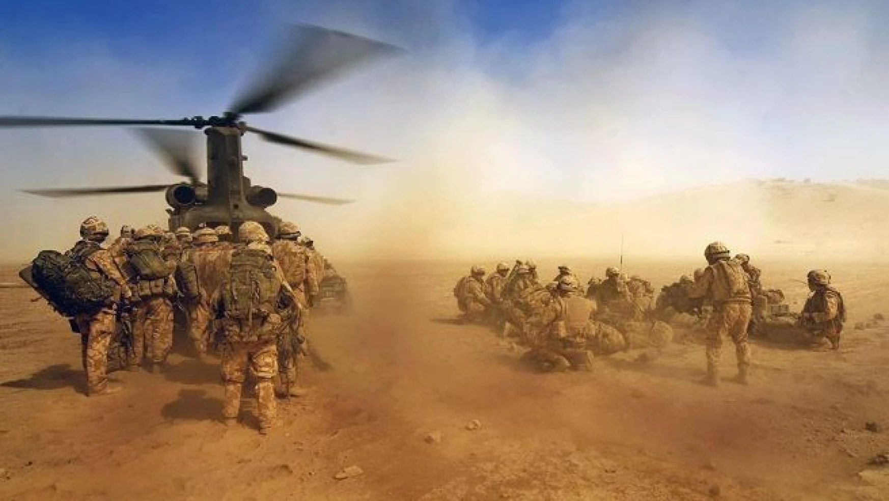 "İngiliz askerleri Irak'ta savaş suçu işlemiş olabilir"
