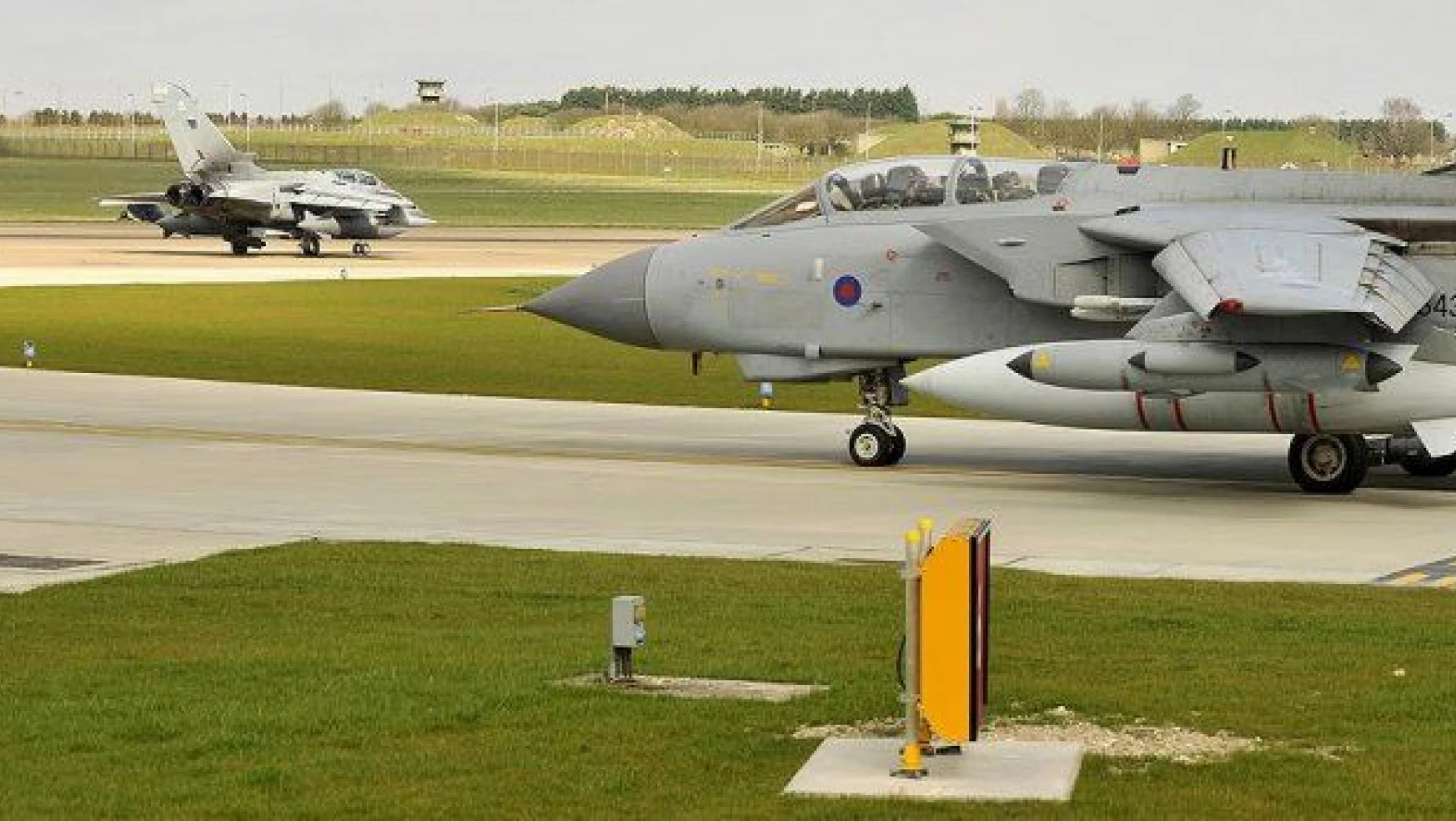 İngiltere'nin Suriye'deki operasyonları 'sembolik'