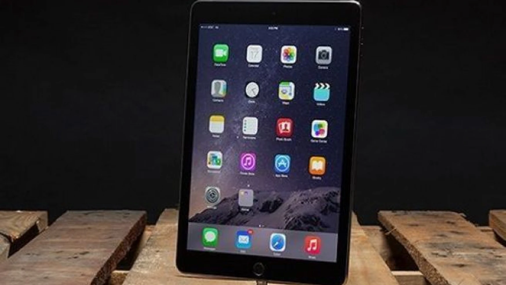 iPad Air 3 iddiaları tekrar alevlendi: 4 adet hoparlör, LED flaşlı kamera