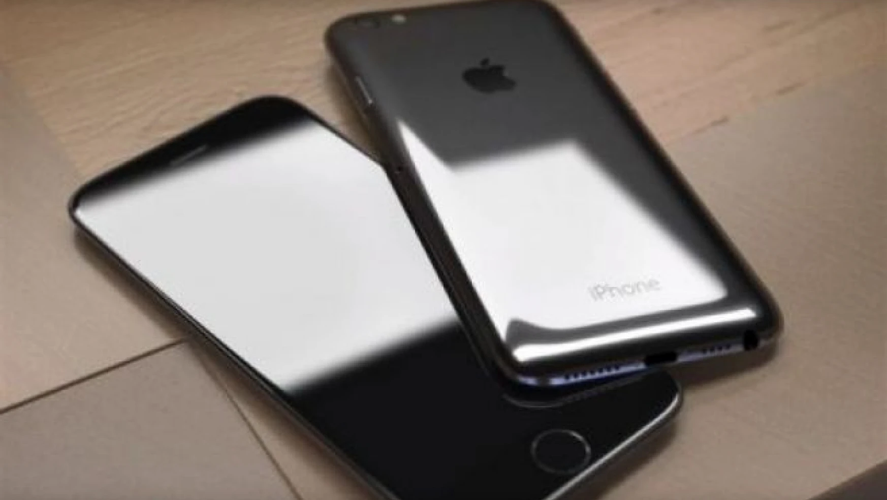 iPhone 6s ve iPhone 3GS karışımı ilginç iPhone 7 konsepti (Video)