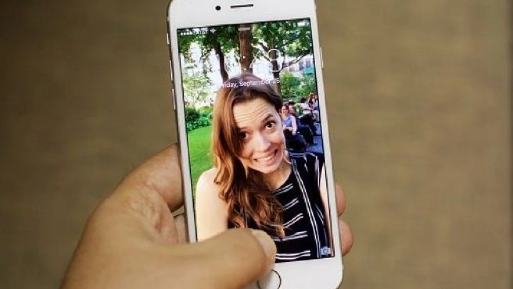 iPhone 6S'in Live Photos (canlı fotoğraflar) özelliği Android'e geldi