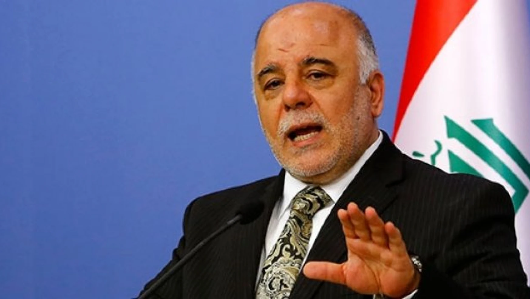 Irak Başbakanı İbadi, Rusya Büyükelçisi ile görüştü