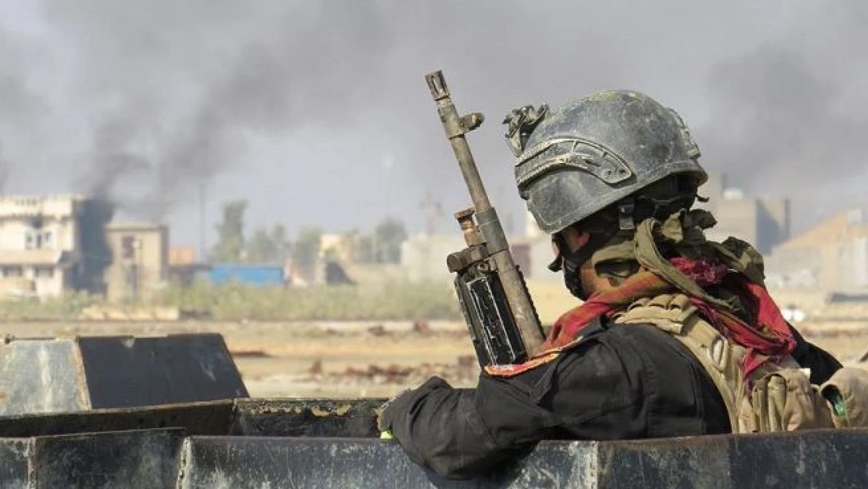 Irak'ta 28 DAEŞ militanı öldürüldü