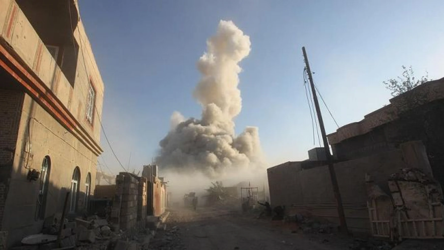 'Irak'ta DAEŞ'in lider kadrosundan 25 kişi öldürüldü'
