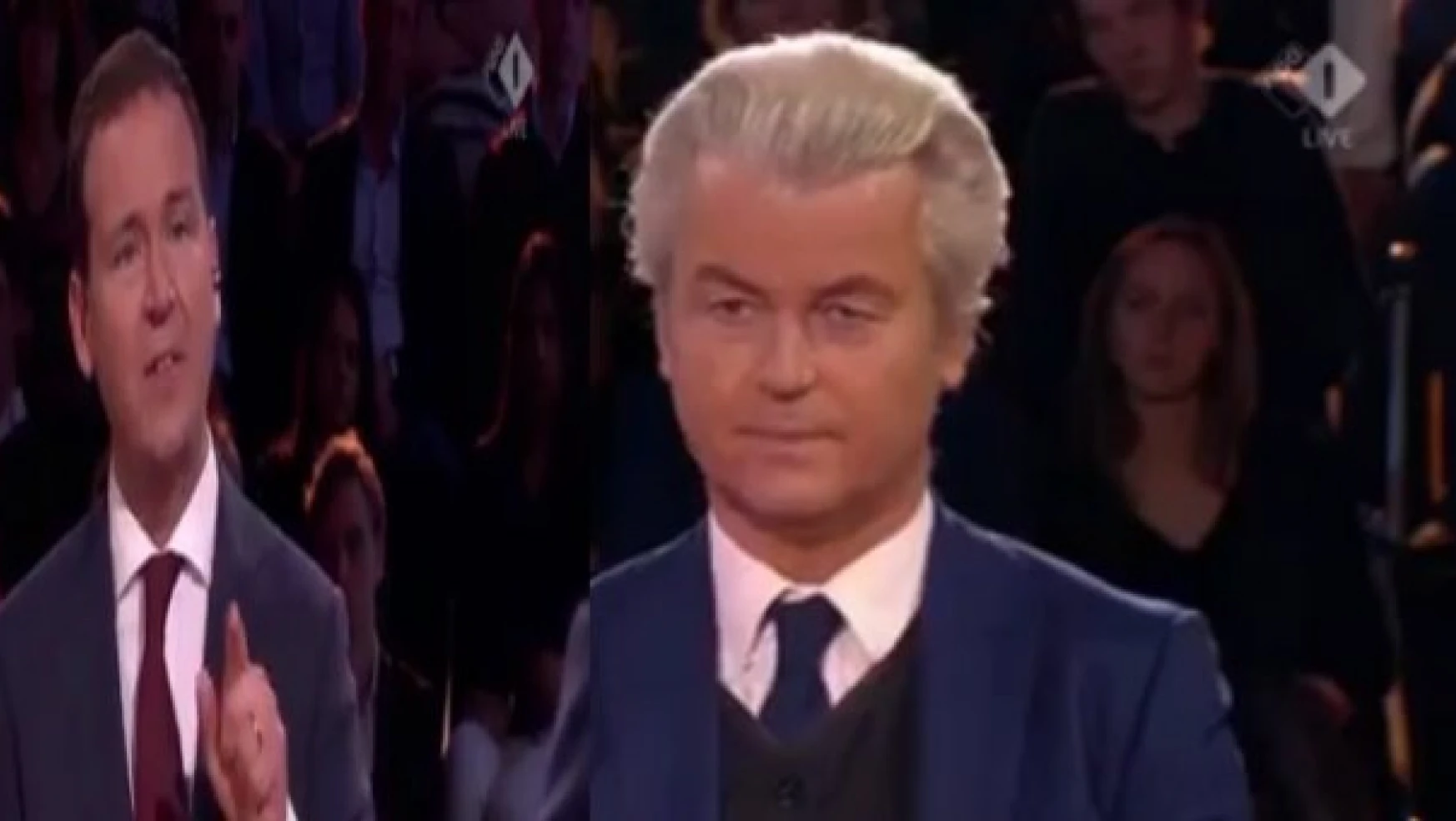 Hollanda'da ırkçı Wilders'e yerli darbe!
