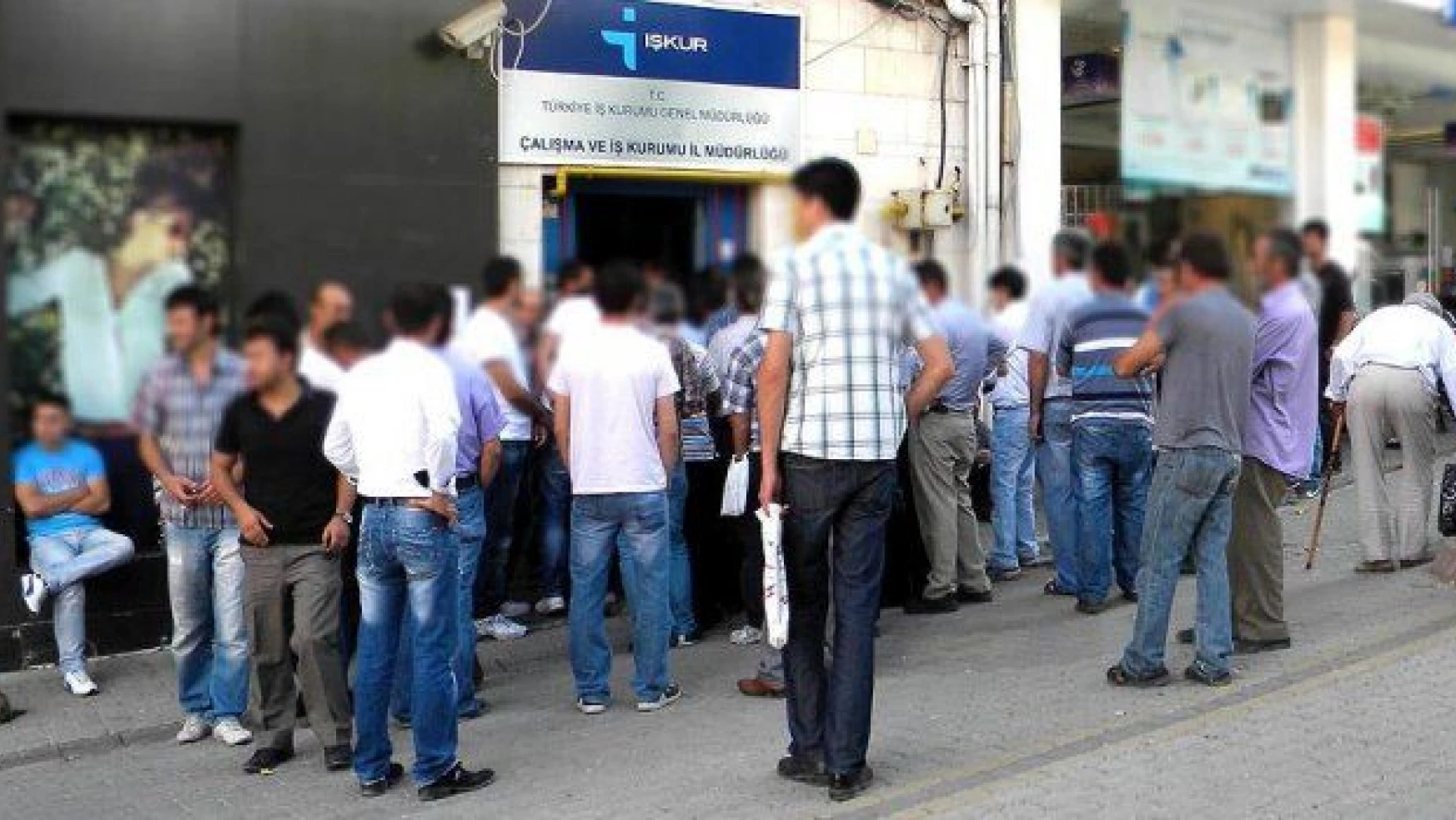 İŞKUR'dan 31 bin işçiye yurt dışında istihdam