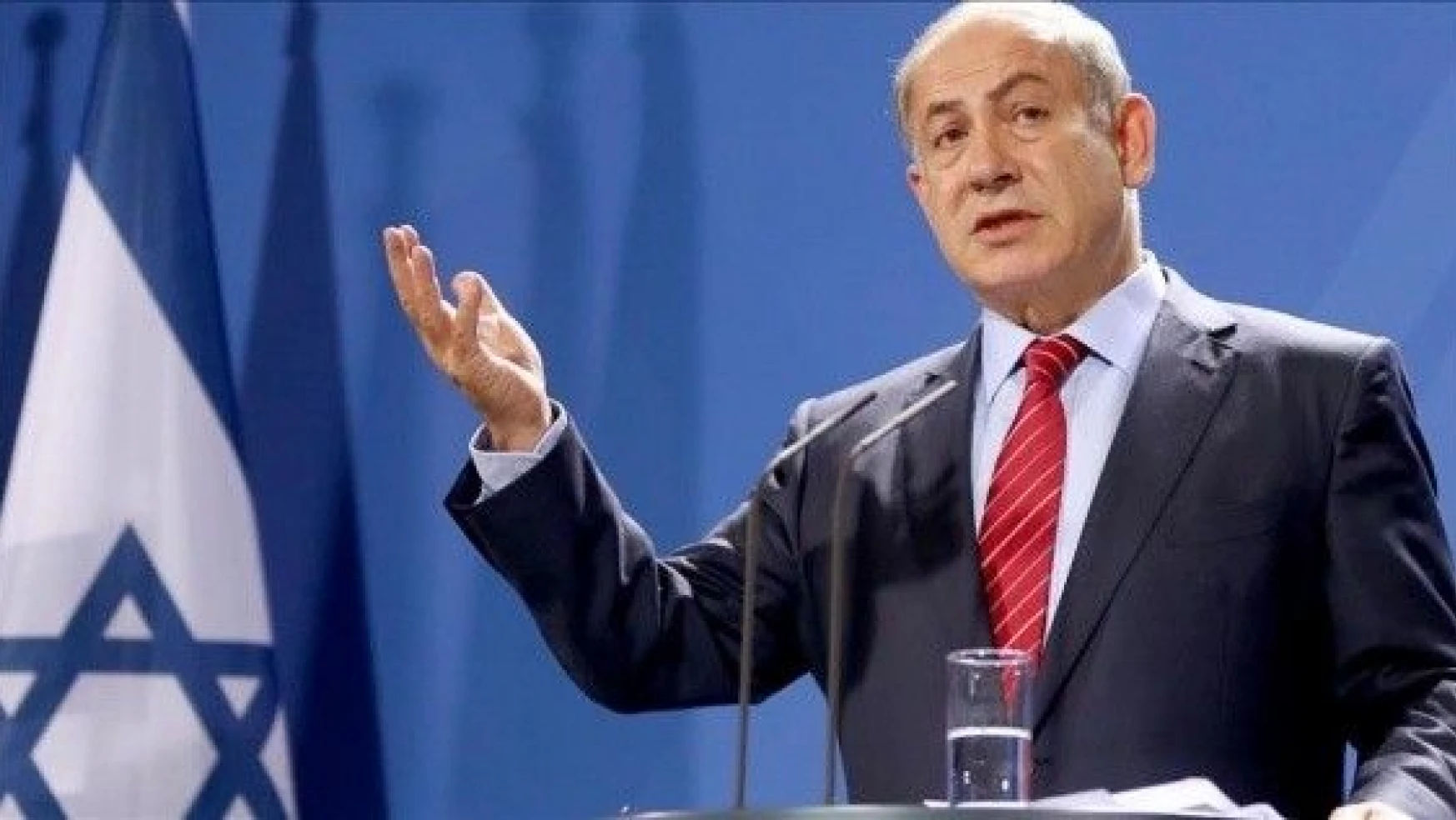 İsrail AB'nin 'barış sürecindeki rolünü' askıya aldı