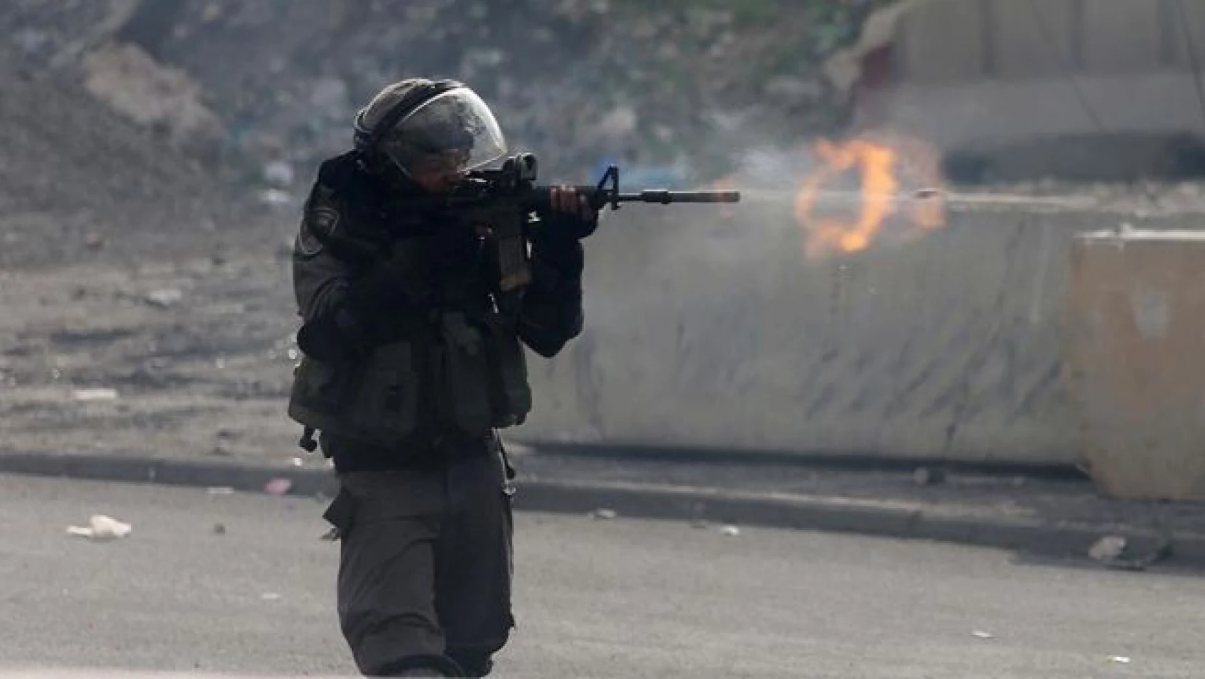 İsrail askerleri 3 Filistinliyi öldürdü