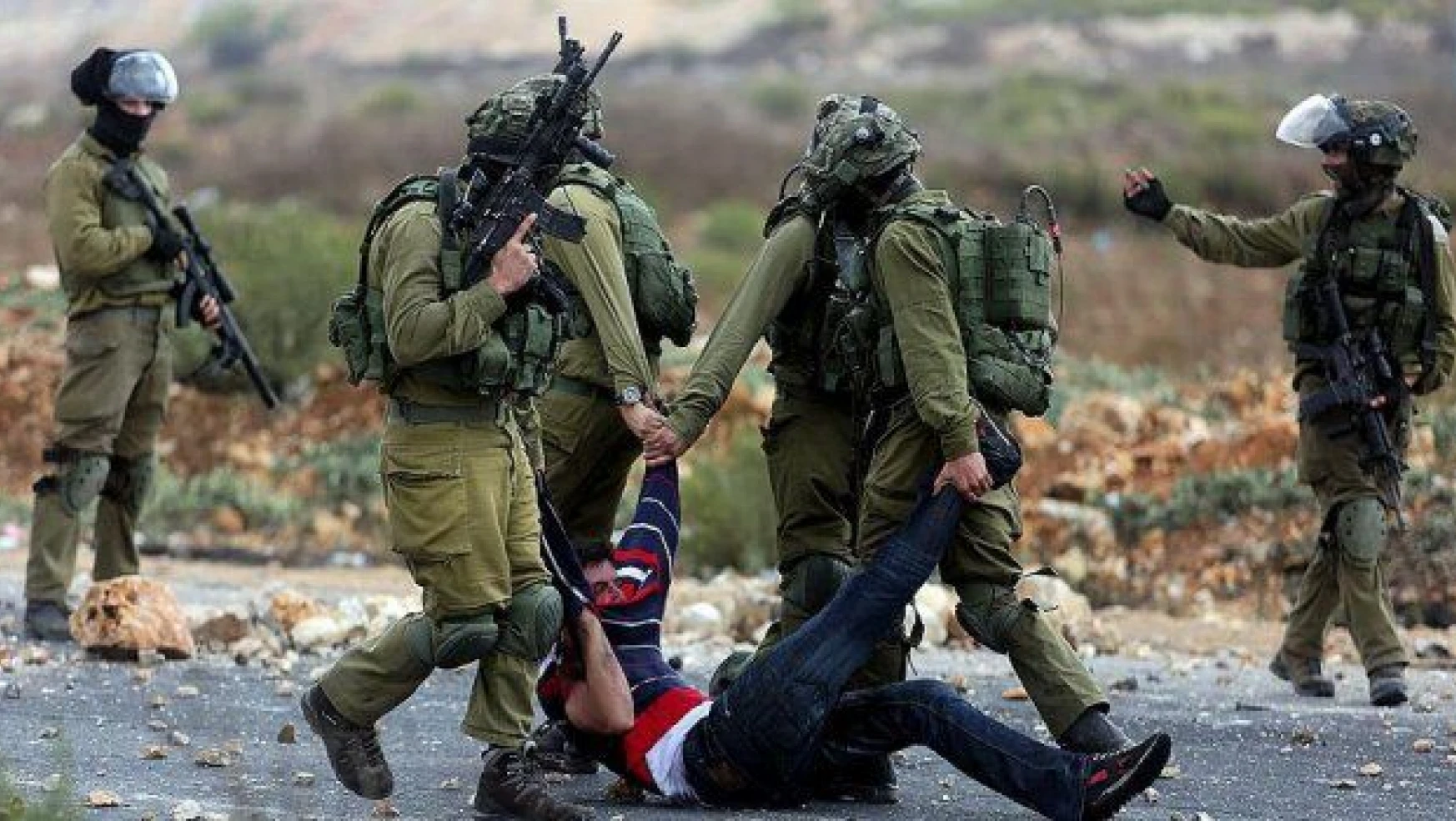İsrail Filistinlilerin cenazalerini teslim etmeyecek
