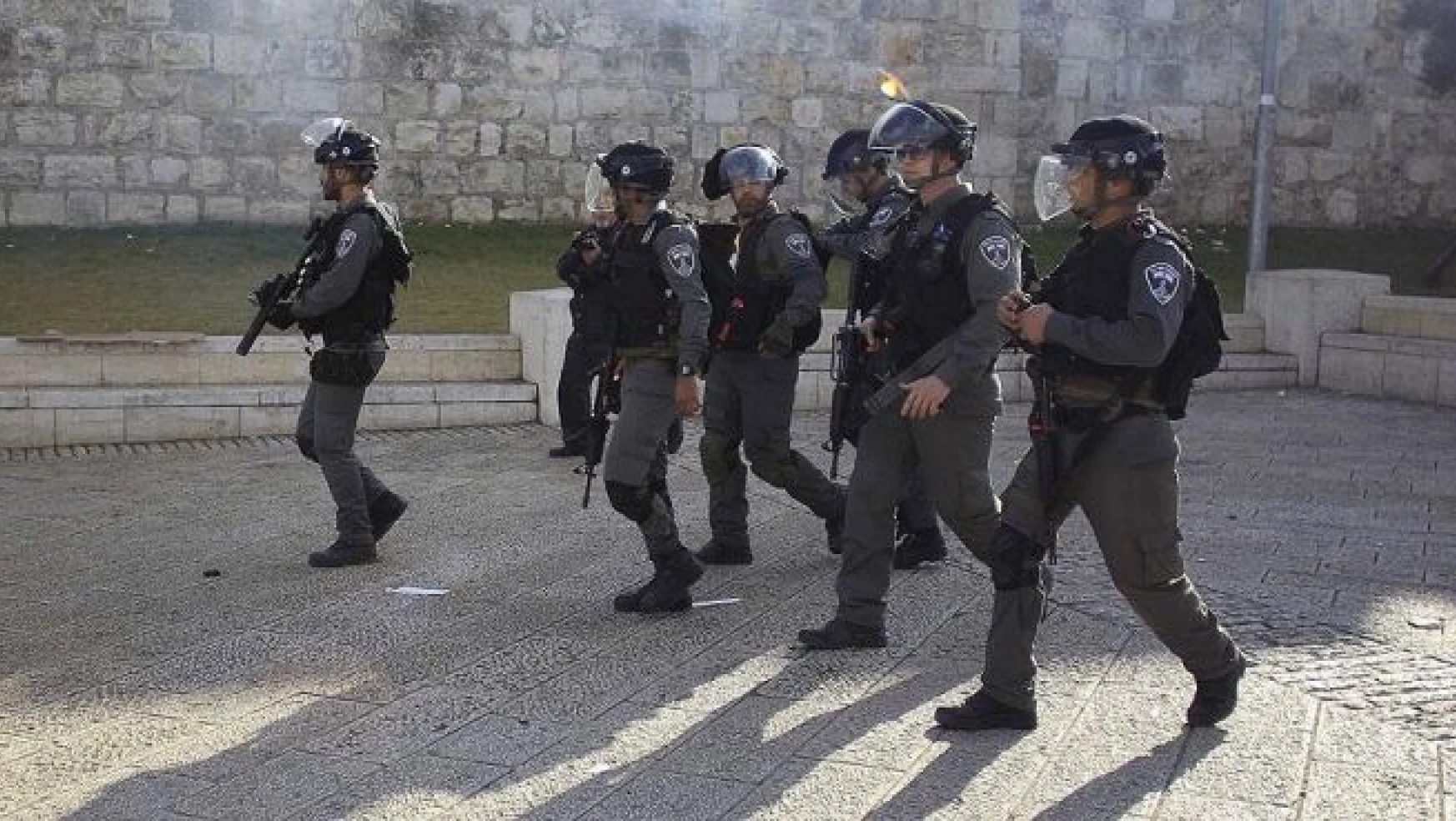 İsrail güçleri Kudüs milletvekilini gözaltına aldı