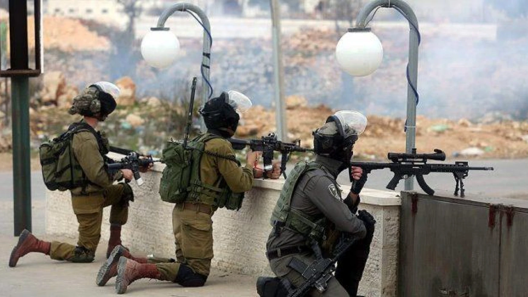 İsrail'in yeni güvenlik stratejisi: Yargısız infaz