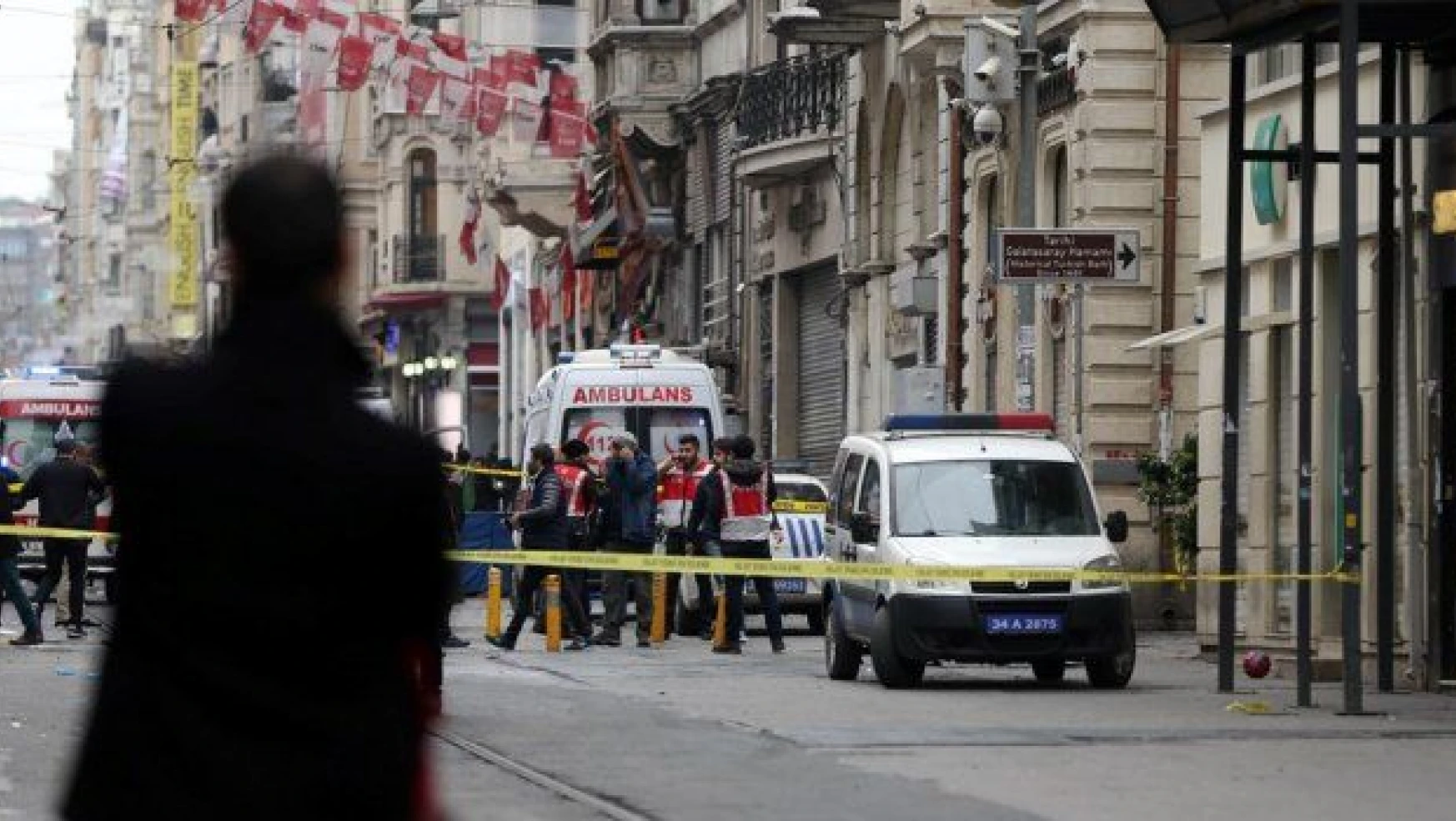 İsrail: İstanbul bombacısının hedefi İsrailli turistler değildi