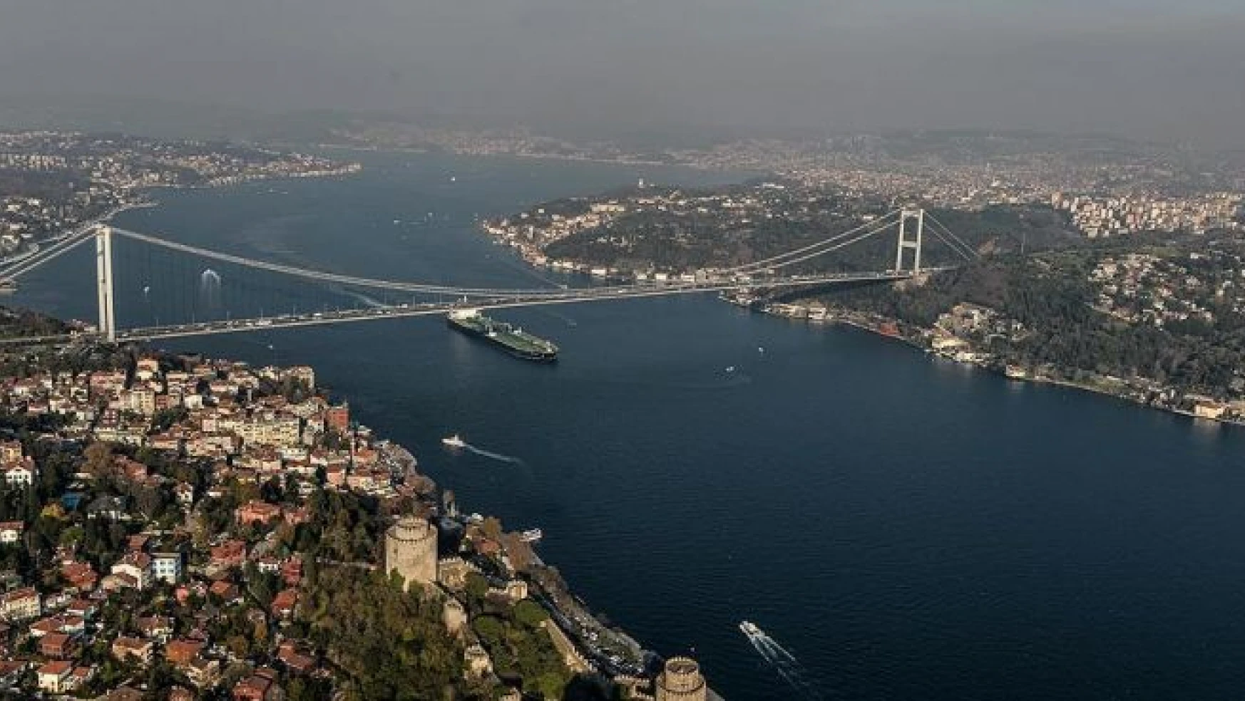 İstanbul artık Avrupa'nın ilk 4 mega şehri arasında