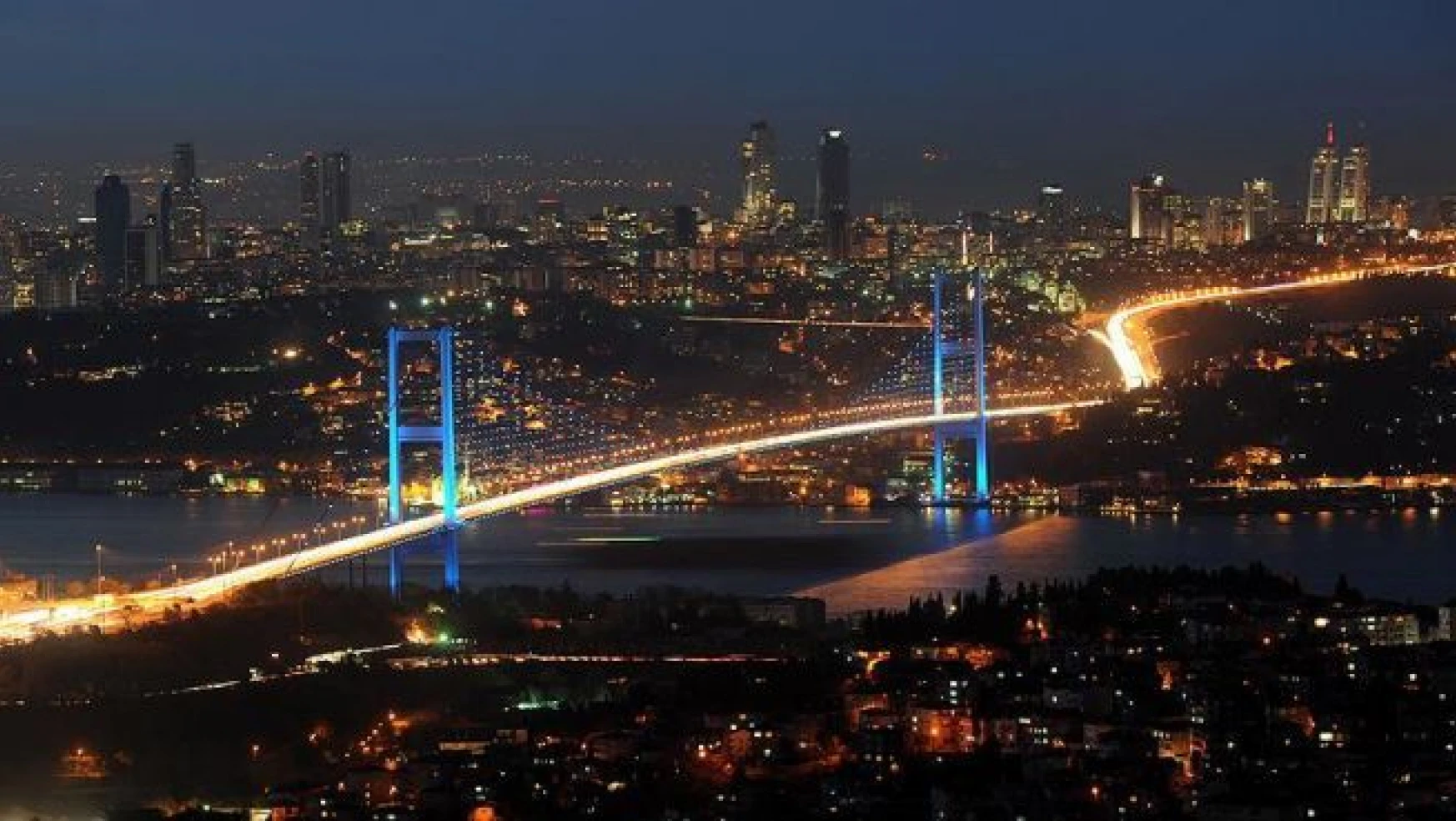 İstanbul dünyanın 20'nci mega şehri
