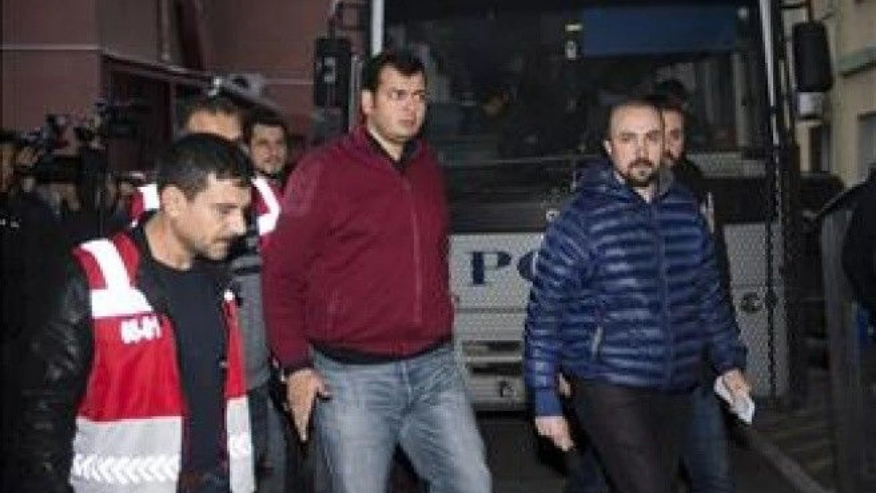 İstanbul merkezli operasyonda 25 kişi adliyeye sevk edildi