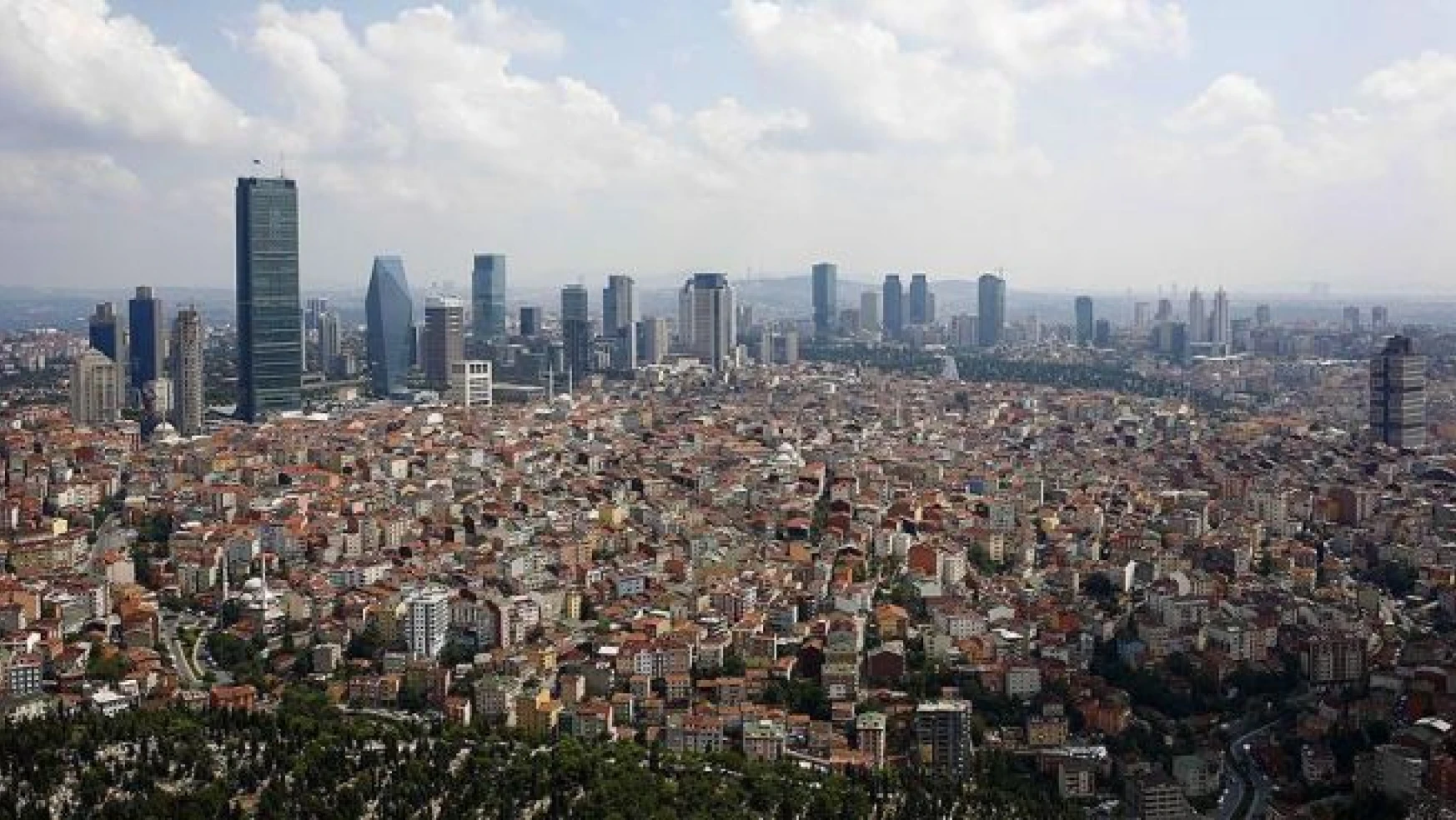 İstanbul uluslararası yatırımcının gözünde yükseliyor