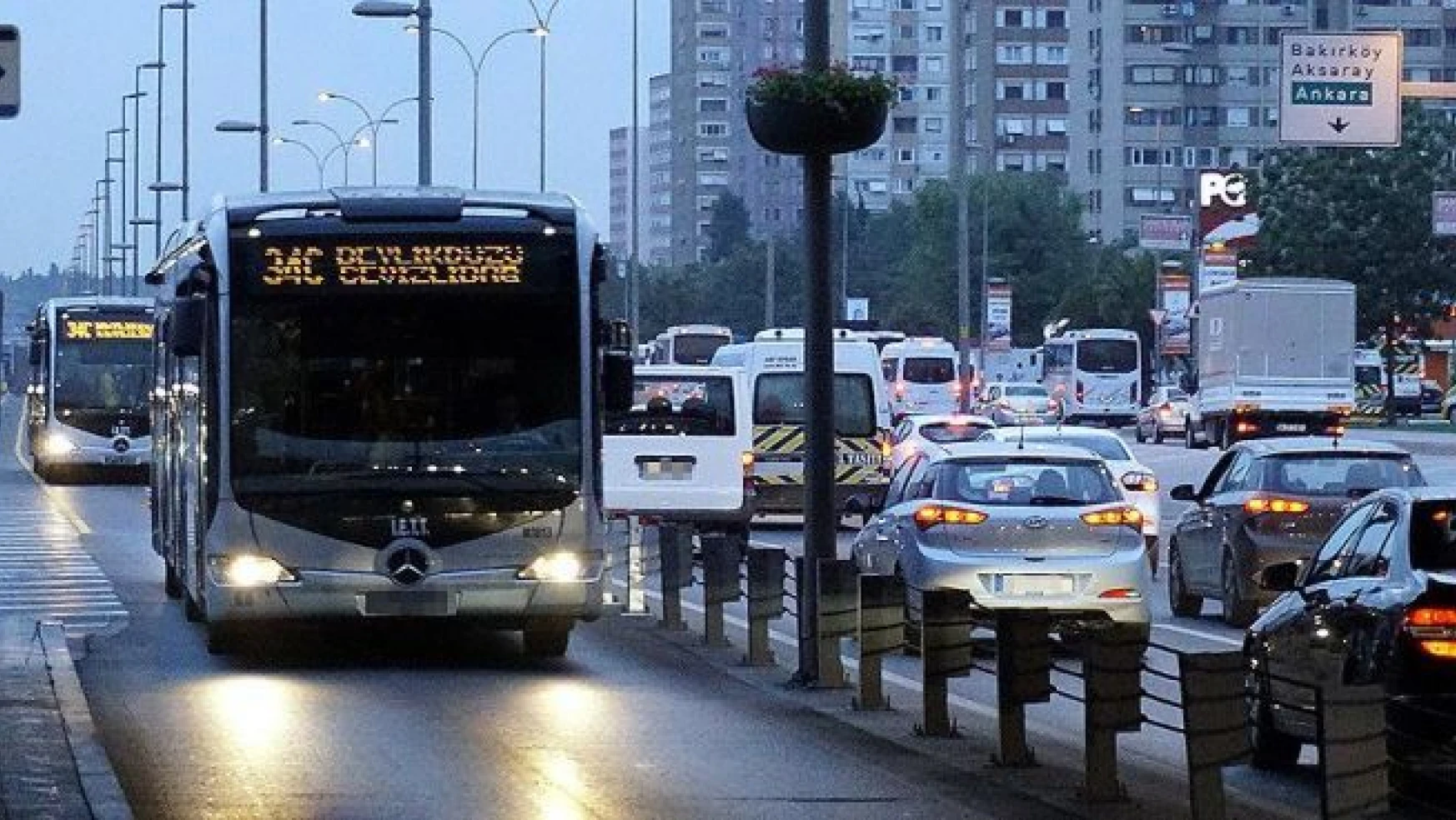 'İstanbul'a 90 milyar liralık yatırım'