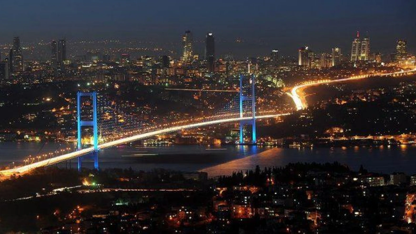 İstanbul'da elektrik kesintisi!