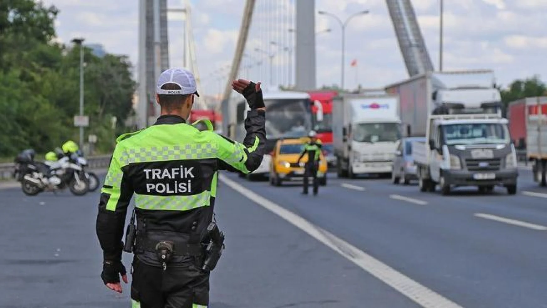 İstanbul'da günde 1,5 milyon lira trafik cezası kesildi
