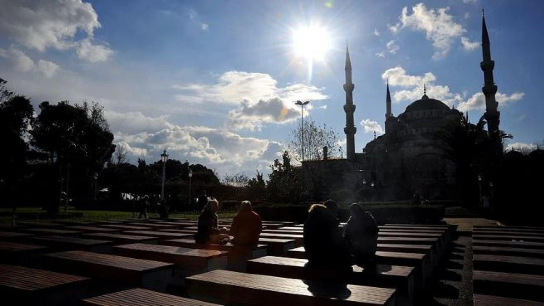 'İstanbul'da hava kirliliği problemi yok'