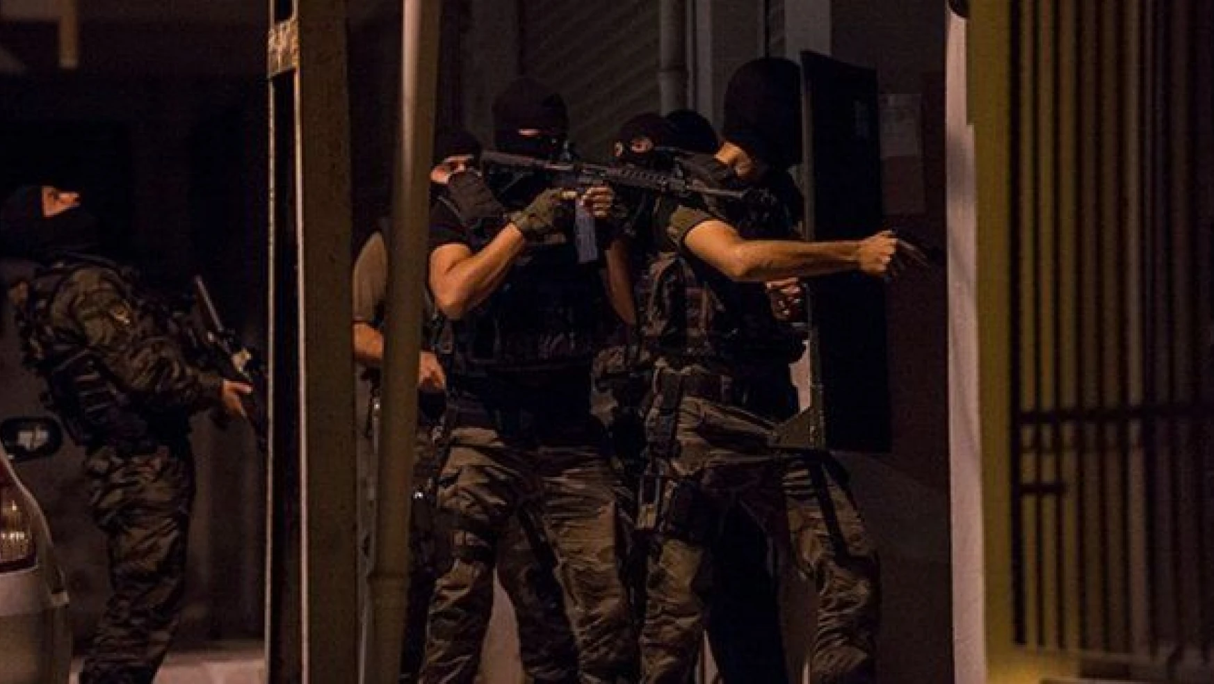 İstanbul'da PKK hücrelerine şafak operasyonu