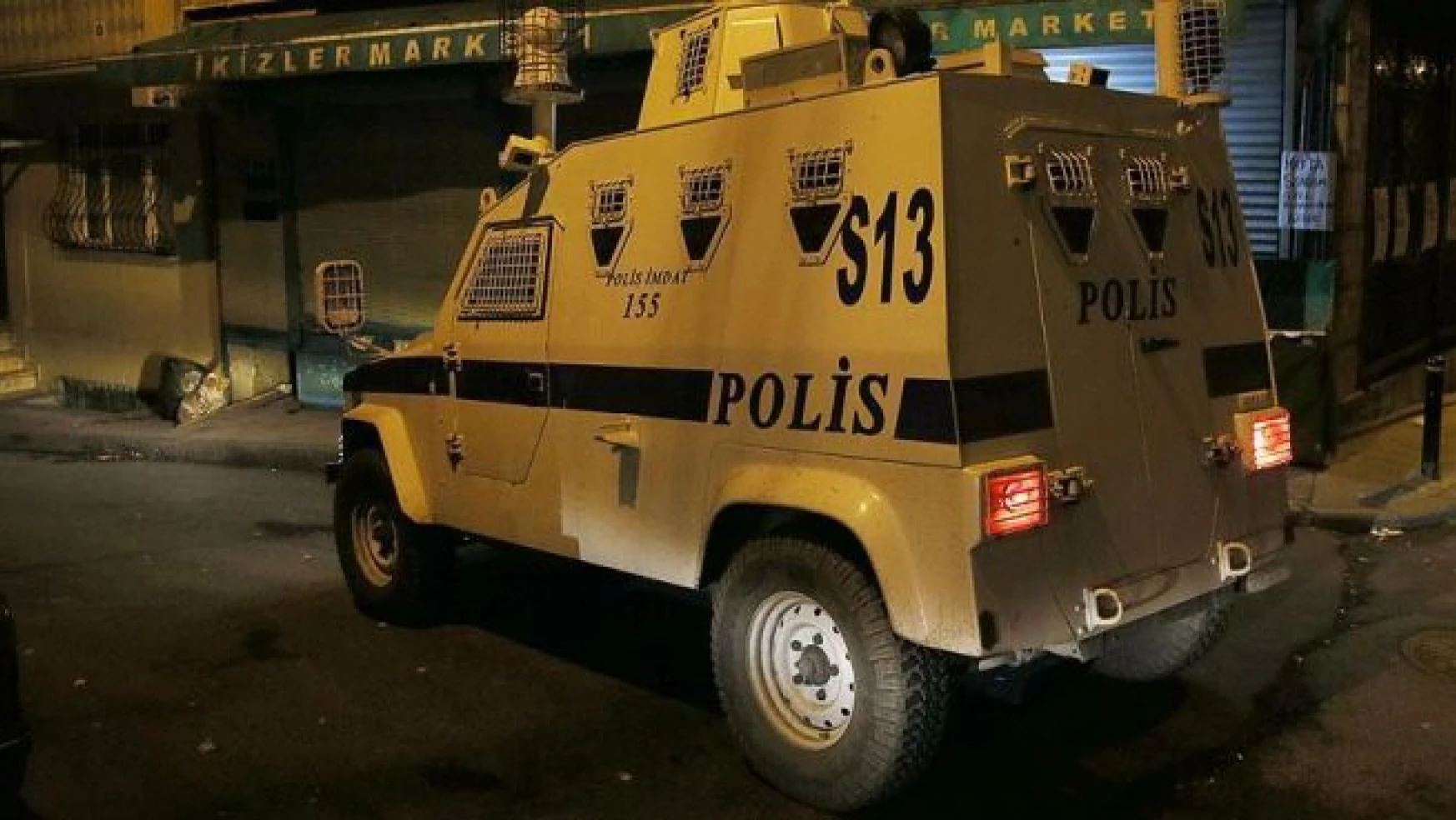 İstanbul'daki terör örgütü operasyonunda 7 tutuklama