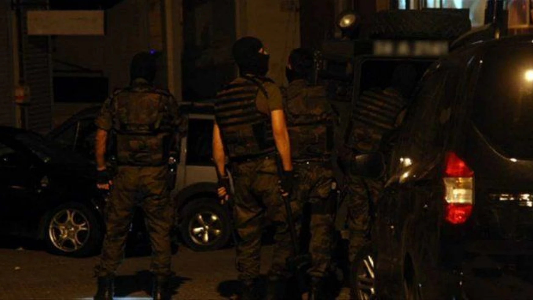 İstanbul'u alarma geçiren teröristler yakalandı