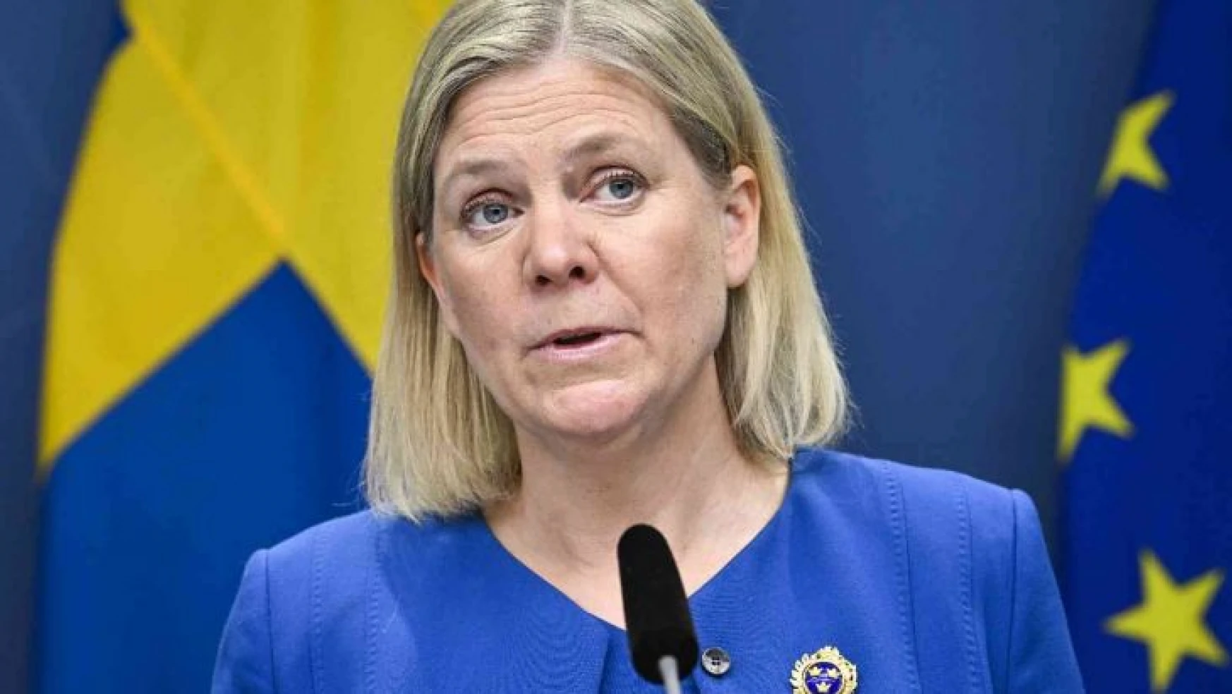 İsveç'ten NATO üyeliğine başvurma kararı