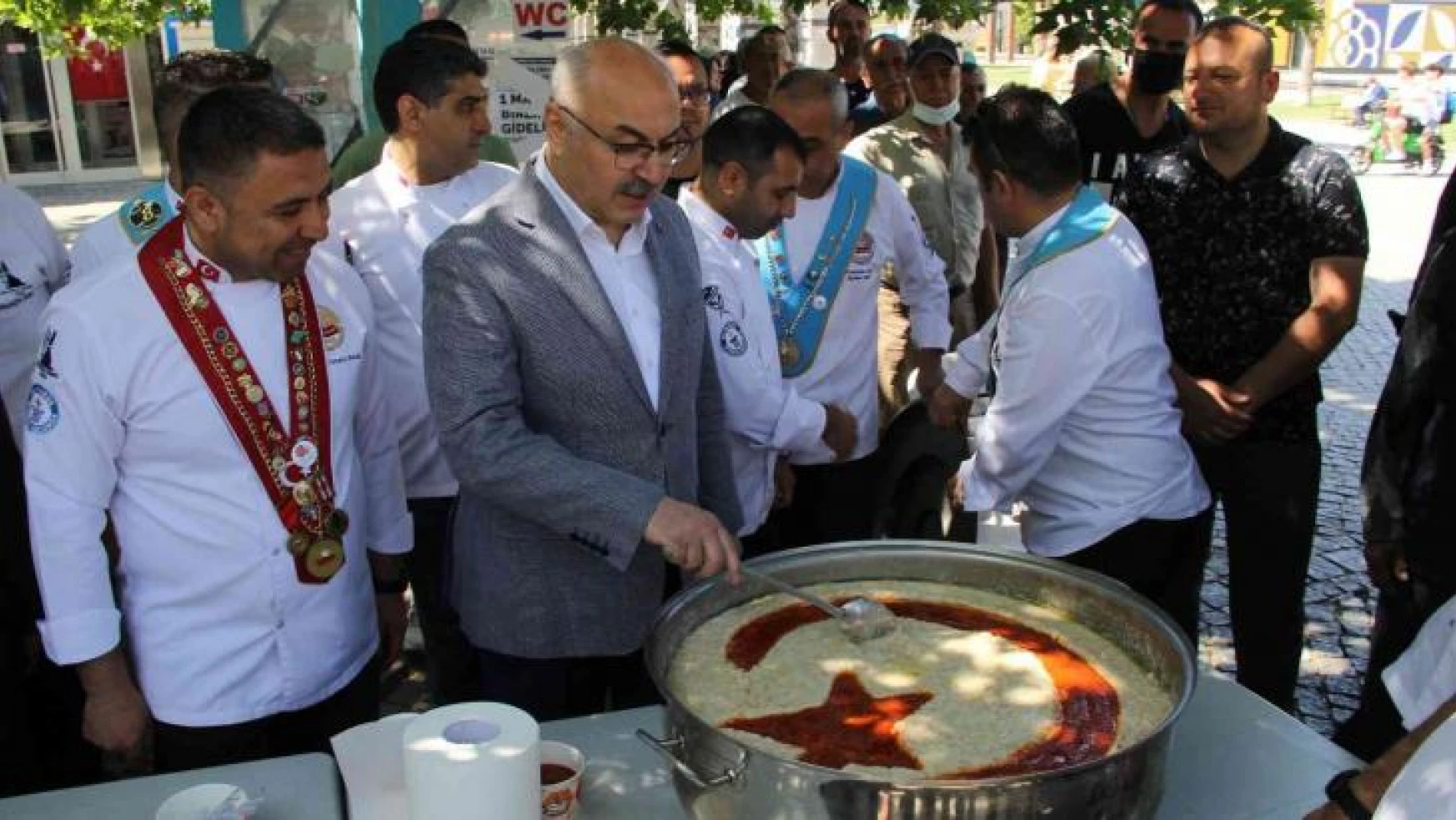 İzmir'de Türk Mutfağı Haftası kutlandı