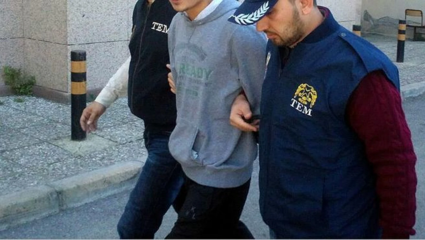 İzmir'de DAEŞ üyesi 6 kişi gözaltına alındı