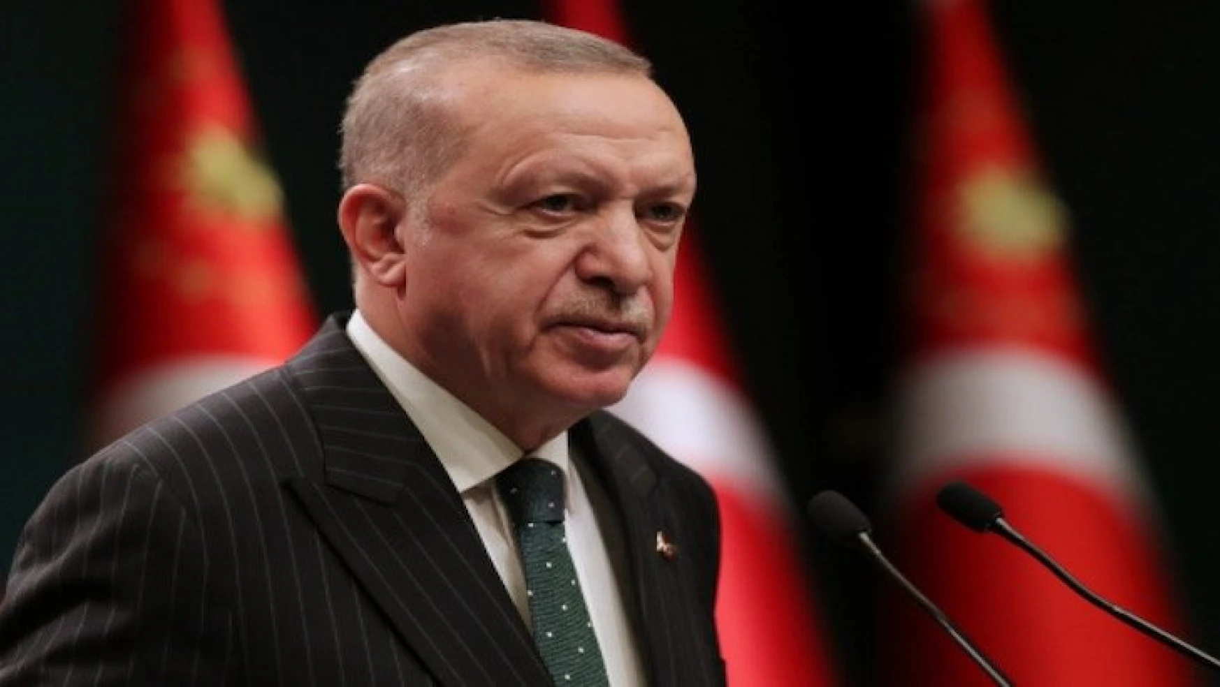 Kabine toplantısının ardından Erdoğan'dan önemli mesajlar