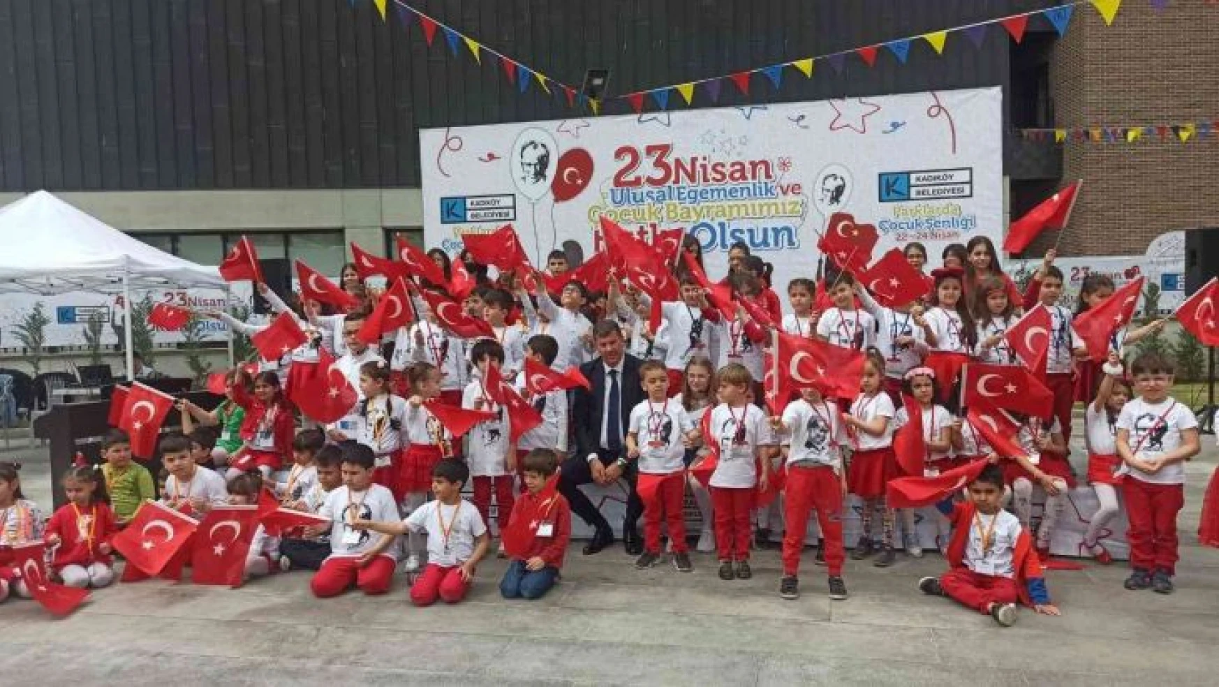 Kadıköy'de çocukların yeni adresi İDEA Çocuk açıldı